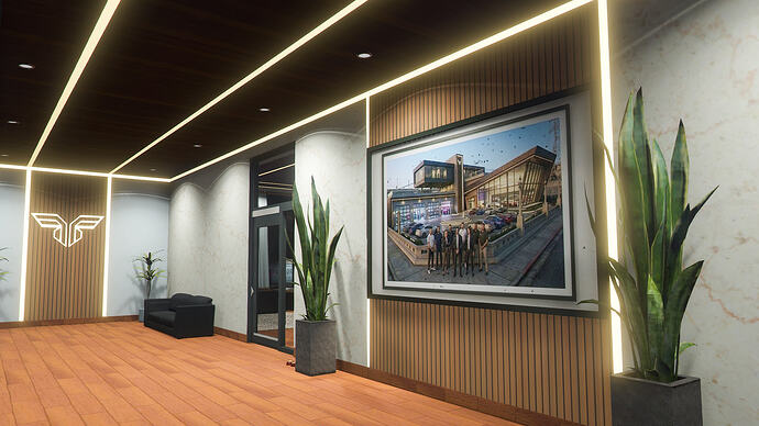 AURUM MOTORS – Luxury Dealership MLO thumbnail 12