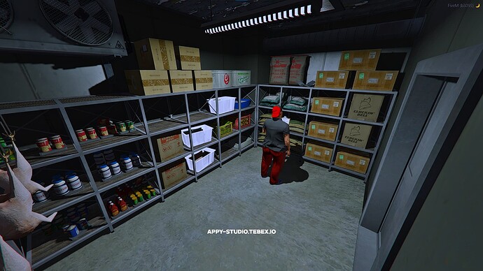 [PAID][MAP] Paleto Cluckin' Bell MLO thumbnail 3