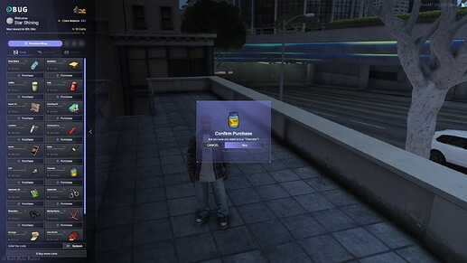 Playtime Rewards Shop System [ESX/QBCore/QBox]  thumbnail 3