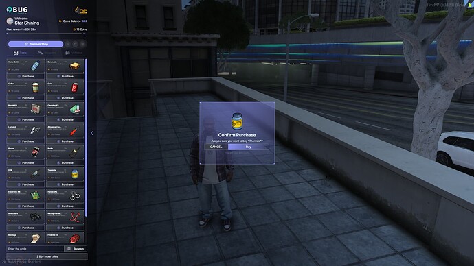 fivem playtime coins earning system