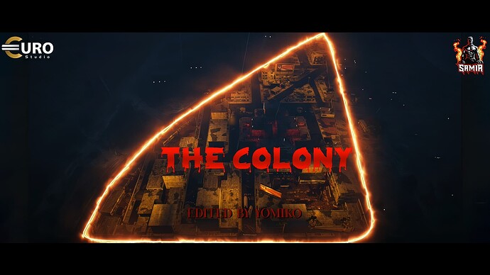 [PAID][Map] The Colony | Premium FiveM Map | Unique Style Thumbnail