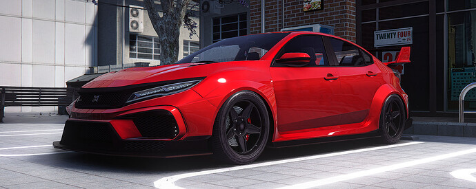 [PAID] Dinka Sugoi HR-Spec thumbnail 6