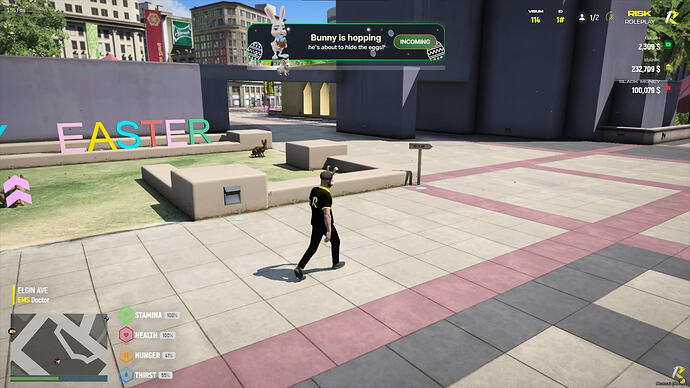 Easter Event [ESX, QBCORE, QBOX} 5