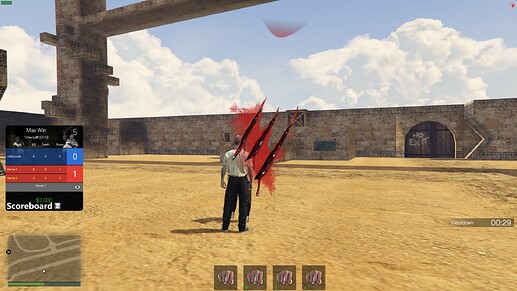 [H@mer][GameRoom] Zombie Survival (CS:O Style) thumbnail 7