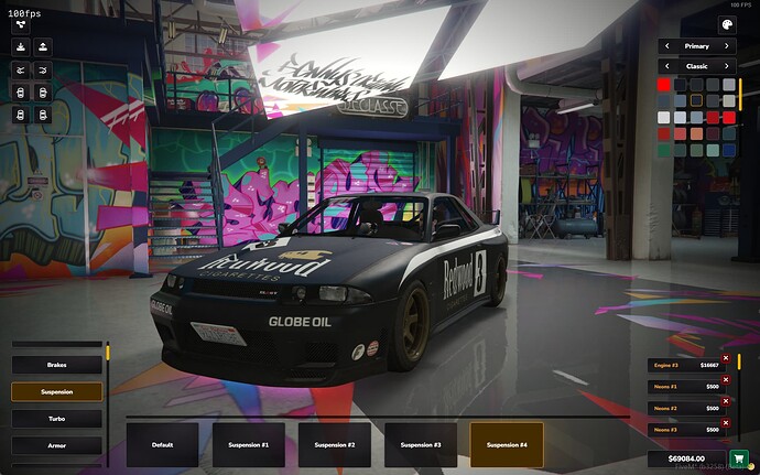 Advanced Tuning Menu [ESX/QB] thumbnail 2