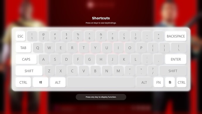 Keyboard