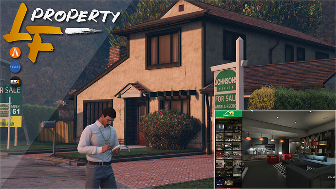 LFProperty | Best Property Script  Thumbnail