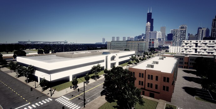 Chicago “Windy City” | Map | V1 thumbnail 344