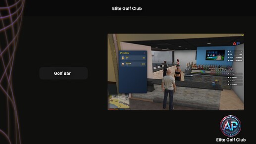[PAID] [ESX/QB] Elite Golf Club Script & MLO Included FREE ⛳ [Top Golfing Experience] #EliteGolf thumbnail 4