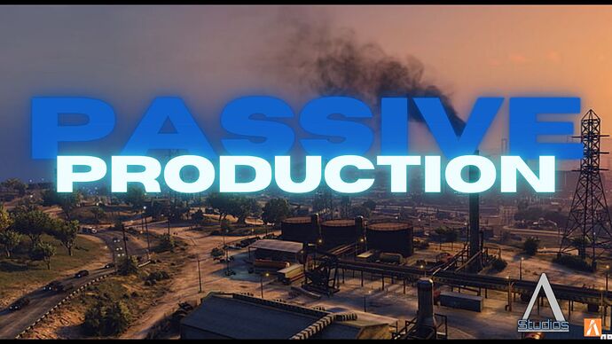 DS Passive Production & Harvest [PAID][FREE TRIAL][ESX/QB] Thumbnail