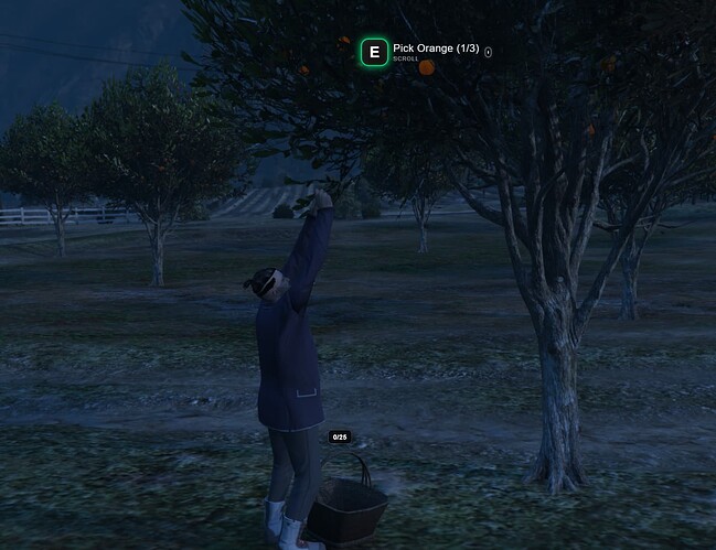 [Paid] Orange Picking - Interactive UI/Processing [Script] thumbnail 5