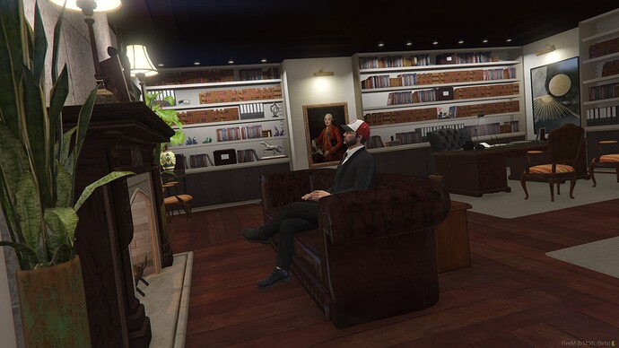 [MLO][SCRIPT] Secret Bunker + securised villa thumbnail 26
