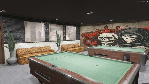 [MAP] Vespucci Gang Hood FiveM GTA 5 RP + Interior thumbnail 14