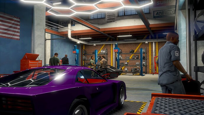 Mechanic & Auto Part Shop thumbnail 3