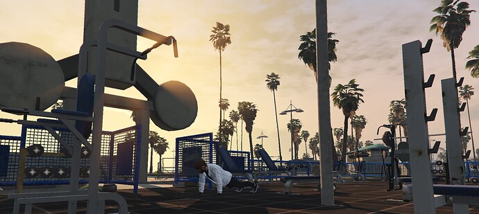 FiveM® by Cfx.re - Gampyros Development Area 2