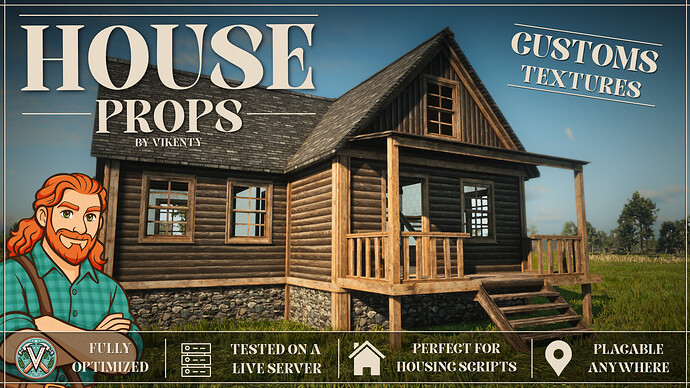 HOUSE PROPS(1)