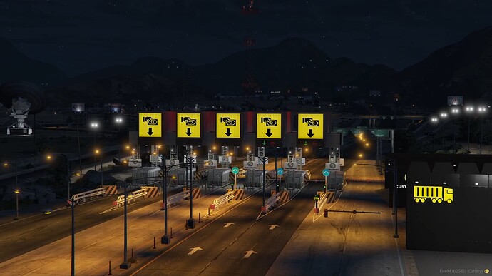 [PAID] [MLO] Customs Map V2 thumbnail 2