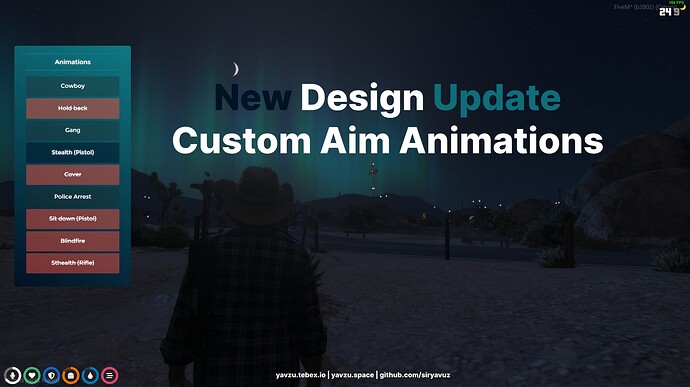 Custom Aim Animations with UI [Standalone] thumbnail 4