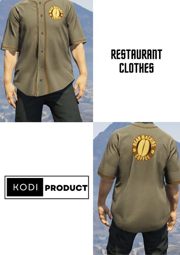 [PAID] Lore-Friendly Restaurant Clothes thumbnail 3