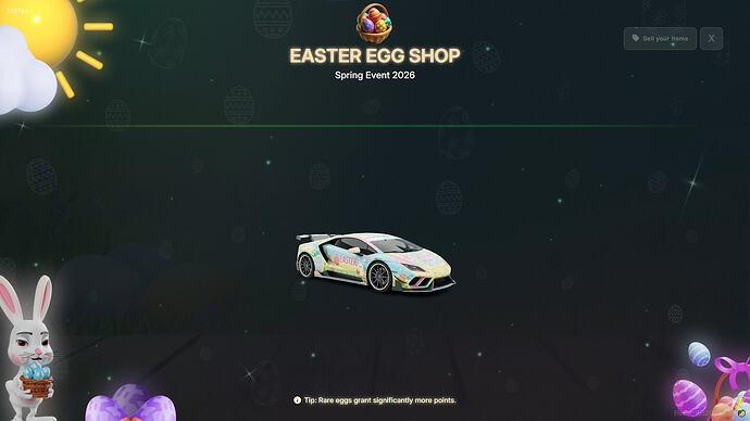 Easter Event [ESX, QBCORE, QBOX} 4
