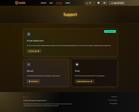 [paid] tebex headless store thumbnail 7