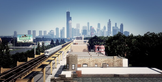 Chicago “Windy City” | Map | V1 thumbnail 338
