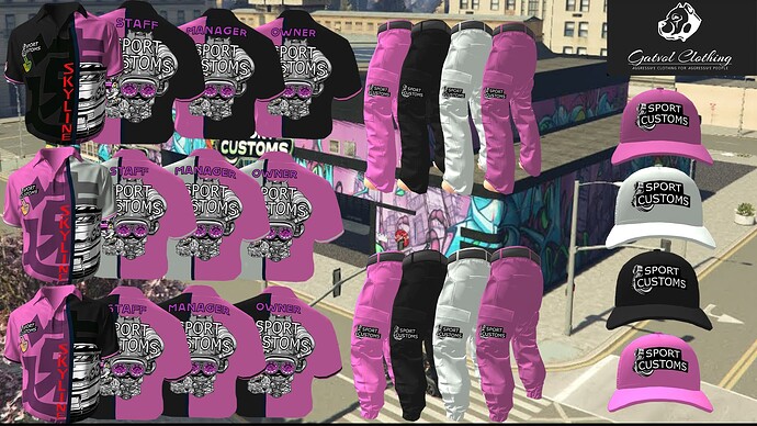 Sport customs 1