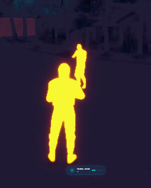 Thermal Vision