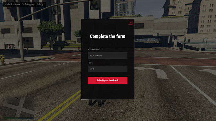 [PAID][STANDALONE] Canx - Job Selector V2 thumbnail 5