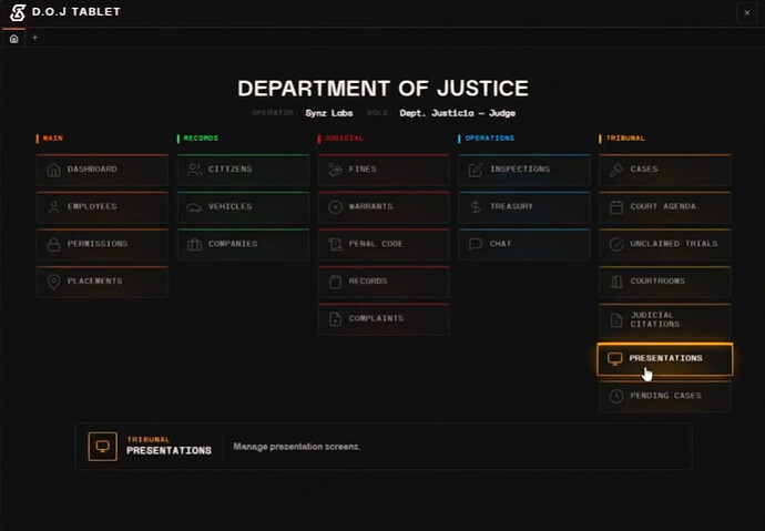 [PAID] Ultimate DOJ System QB/ESX/QBOX - FiveM Releases - Cfx Forum