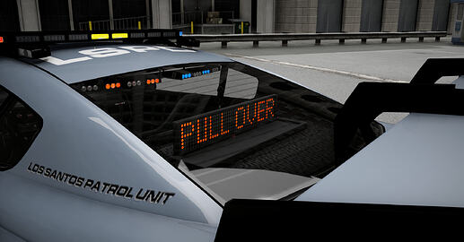 GXD American Police Fleet | ELS & Non-ELS | Single Cars & Subscriptions thumbnail 10