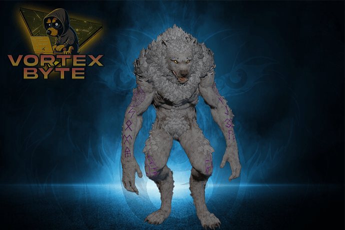 [paid] vb-lycan ped Thumbnail