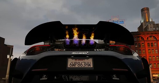 McLaren