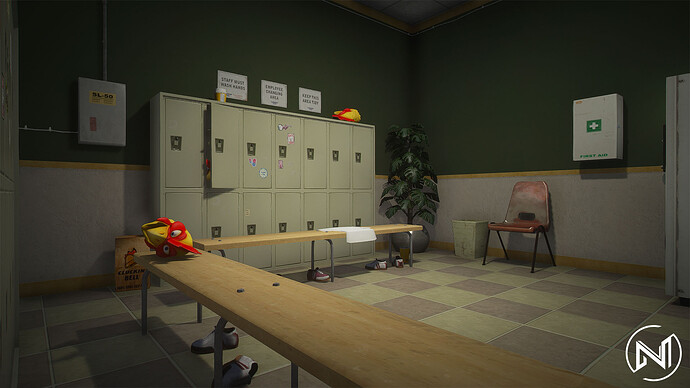 [MLO] [PAID] Cluckin'bell - Vinewood thumbnail 16