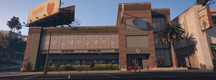 [PAID] [MAP] Boxing / MMA Arena & Press Conference Room thumbnail 3