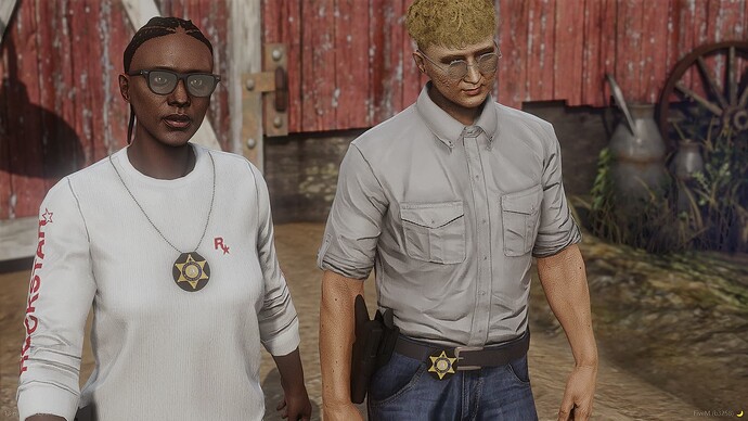 BCSO Badges Pack thumbnail 10