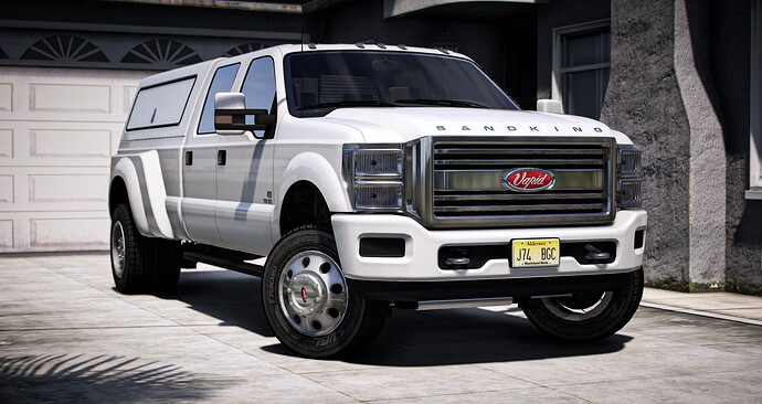 ONX Sandking Remaster: 6 Models Bundle thumbnail 8