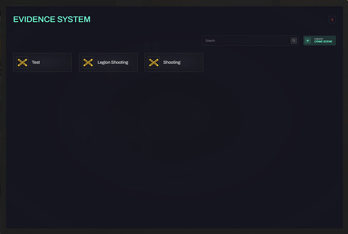 [PAID] Advanced Evidence System Thumbnail