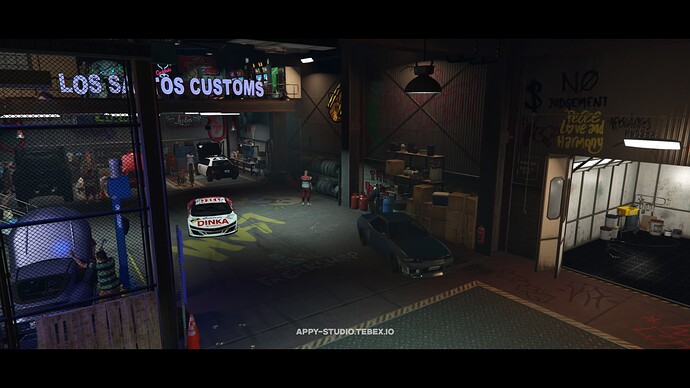 [PAID] [MLO] Los Santos Custom (La Mesa) Enhanced thumbnail 2