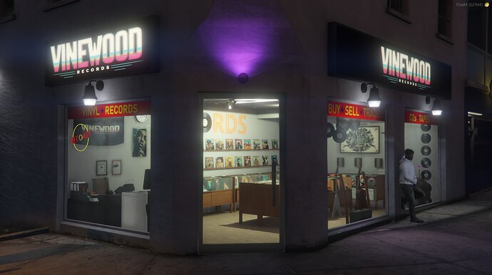 Vinewood Records [MLO] [PAID] thumbnail 5