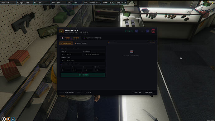 FiveM® by Cfx.re - SAS built with QBCore Framework by JericoFx & Kakarot & Hamy! 2026-05-10 19-54-11.00_00_13_09.Still001