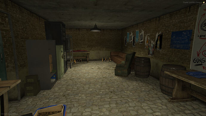 Mercenary Bar [MLO] 3
