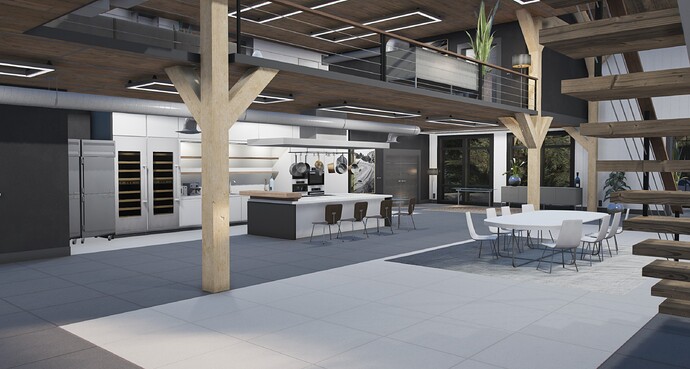 Large Barn House 1 thumbnail 13