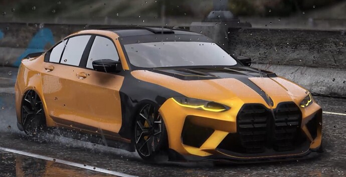 Übermacht G4 Sedan Thumbnail