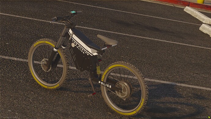 [PAID] Patrol Inductor (Bicycle) thumbnail 3