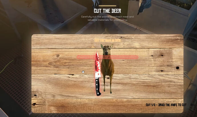 Advanced Multiplayer Hunting Job 6