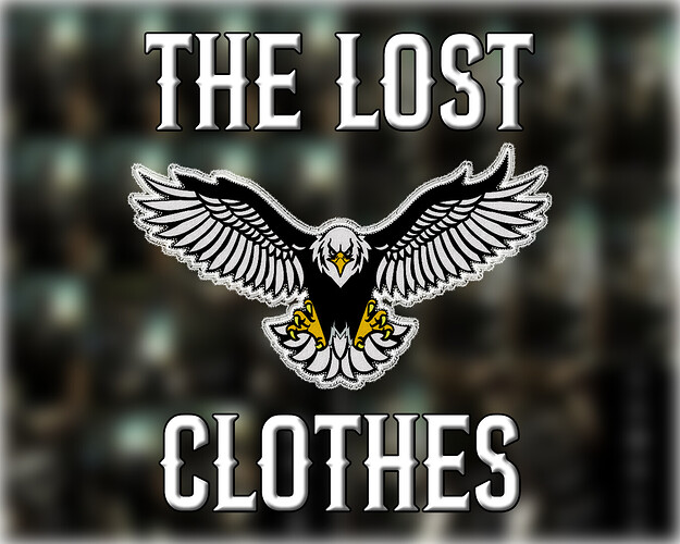 The Lost MC 1% M/F v1.0 [PAID] [CLOTHING]  thumbnail 3
