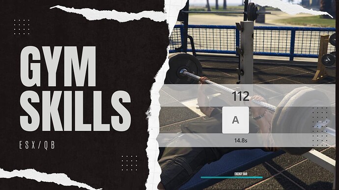 GYM Skills