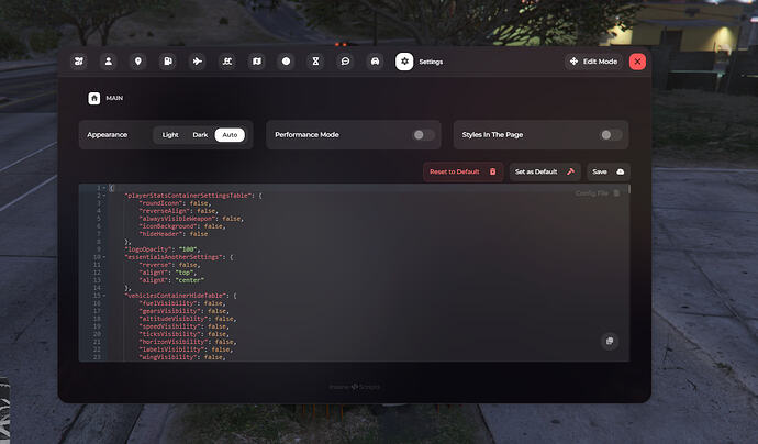 [Release] Advanced HUD Script (Hud Maker) [Standalone] [QBCore] [Qbox ...