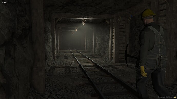 ⛏️ Multiplayer Tunnel Miner Job – Procedural Tunnel Generation thumbnail 10